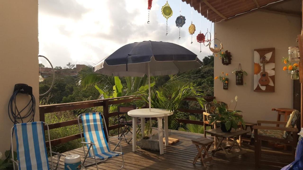 Pousada Canto De Zul Itacaré Exterior photo